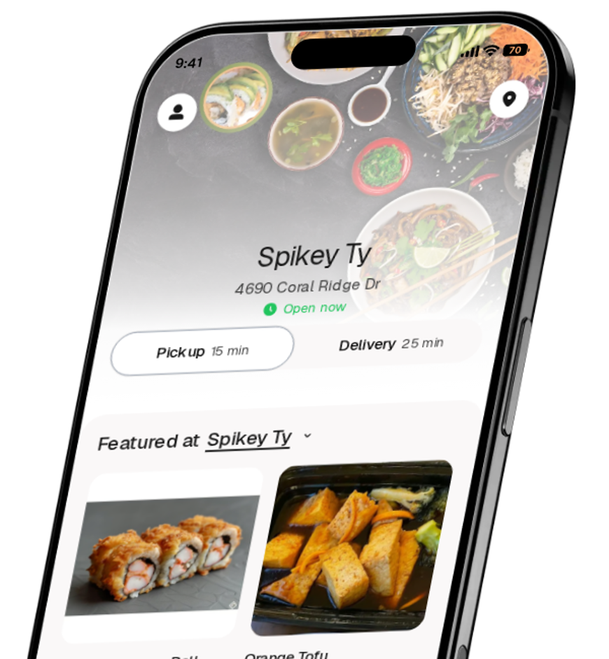 Spikey Ty app preview
