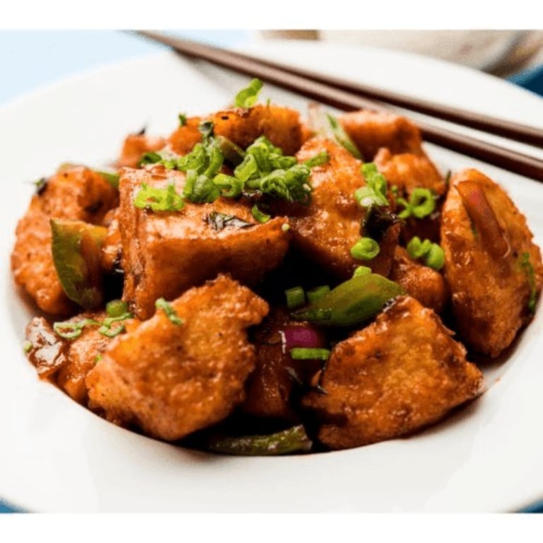 Savor Authentic Chinese Food
