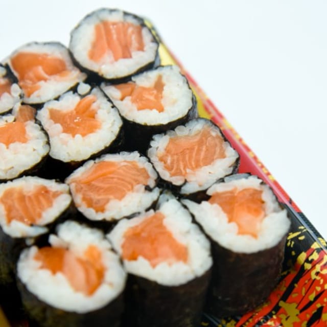 Tuna Lover.
