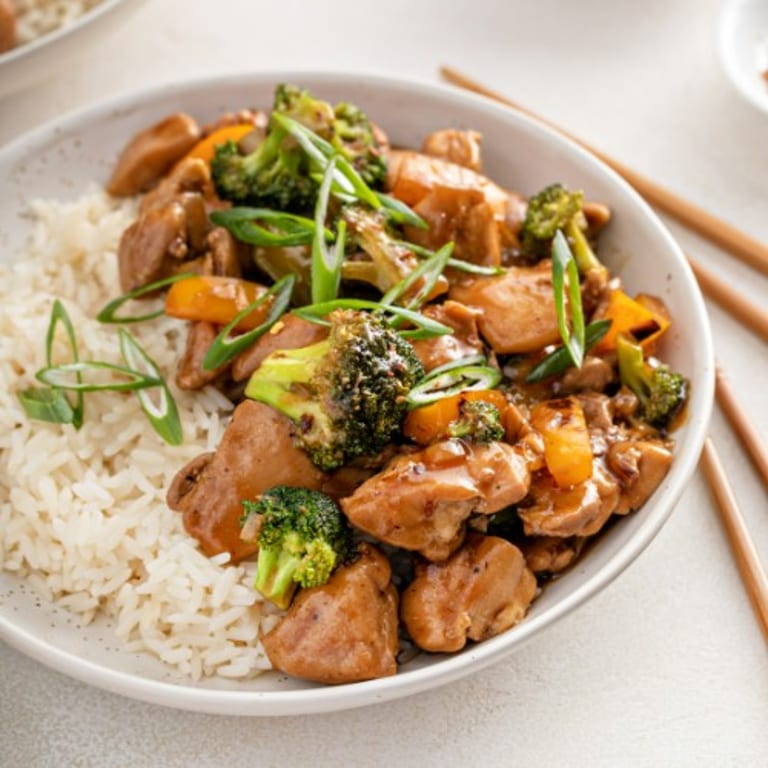 Savor Our Lunch Menu