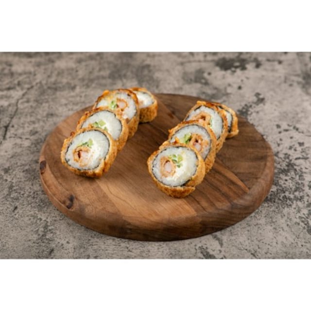 Dinosaur Roll.