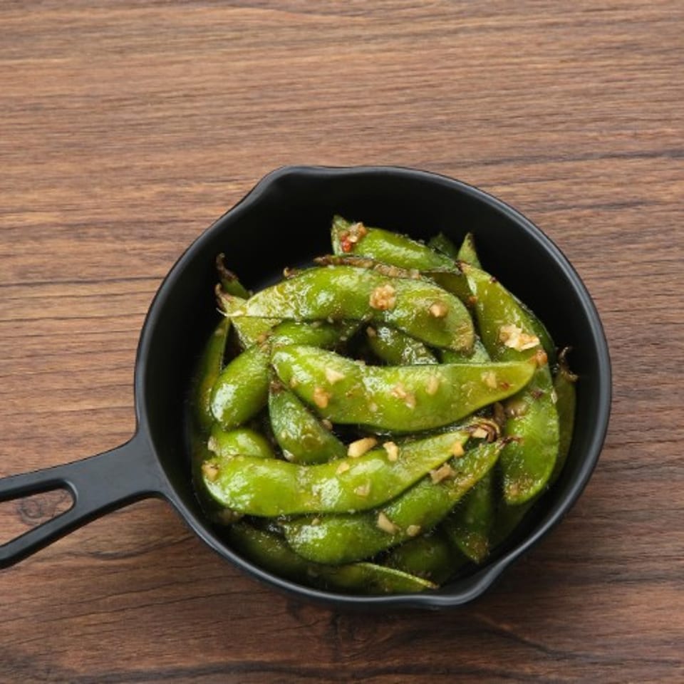 Savor Our Edamame