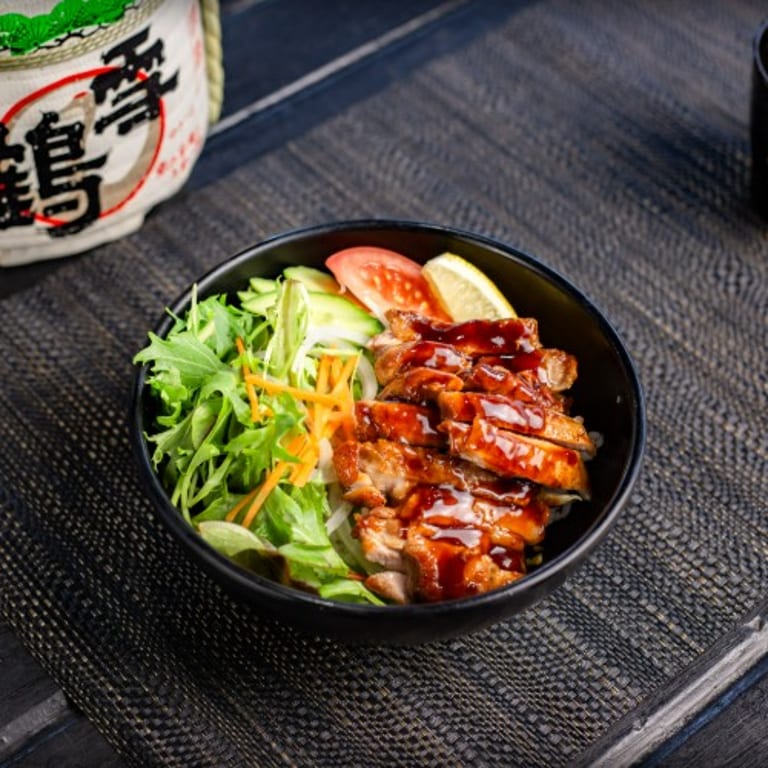 Discover Our Teriyaki Dishes