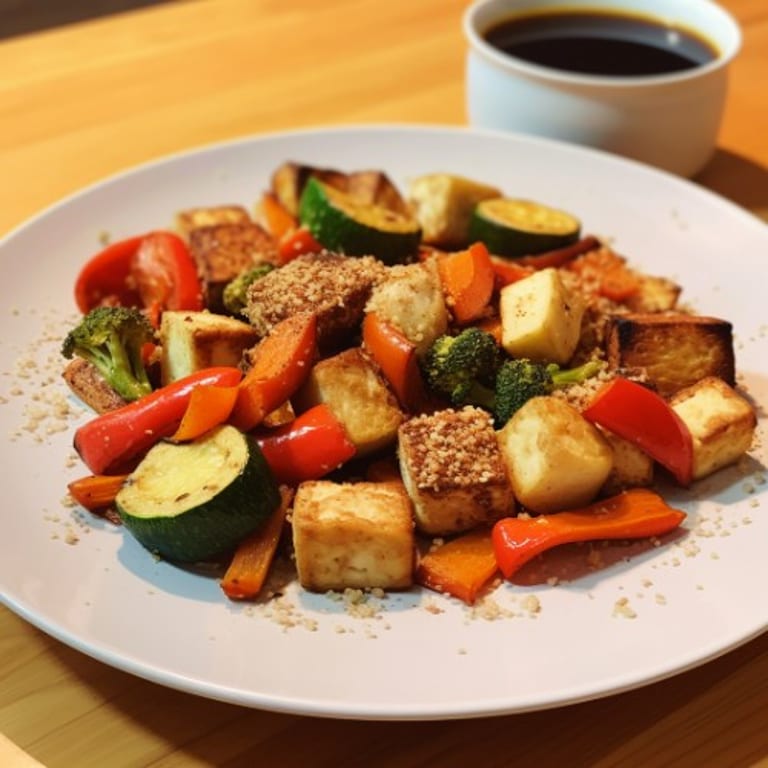 Explore Our Tofu Creations