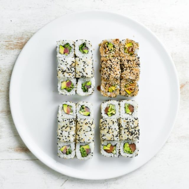 TLC Roll.