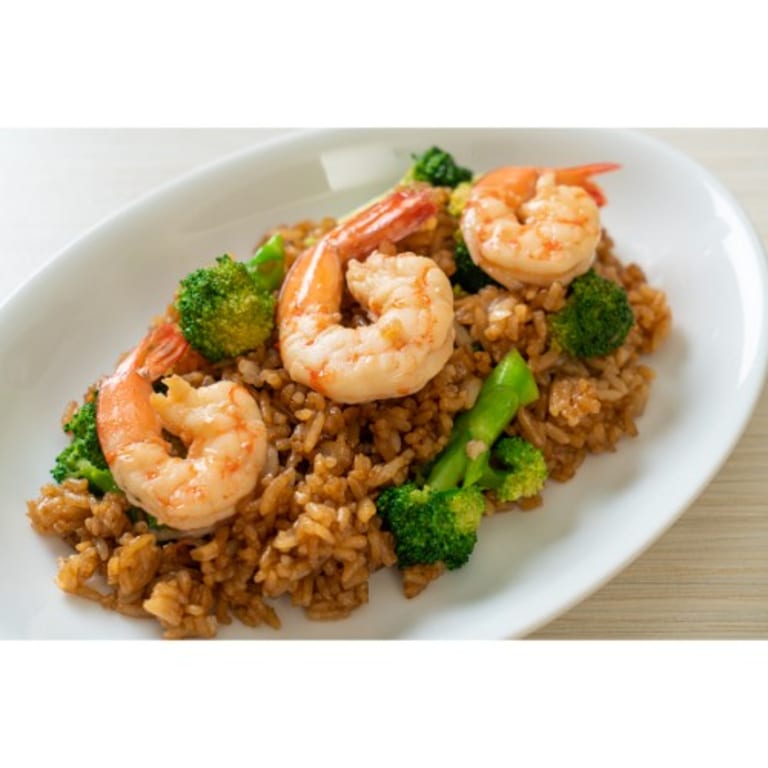 Delicious Fried Rice Options