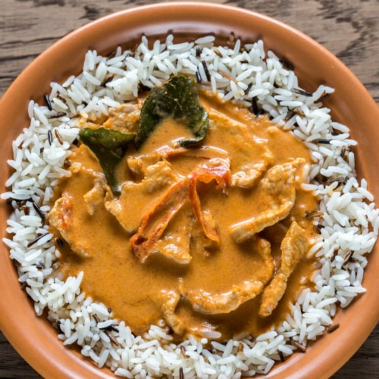 Savor Our Panang Curry