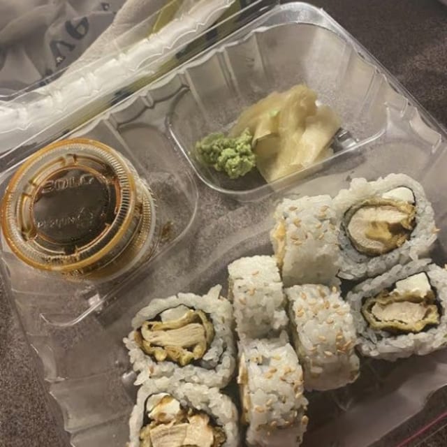 Evergreen Roll.