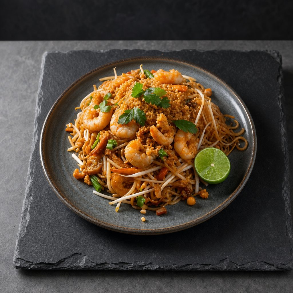 Pad Thai.