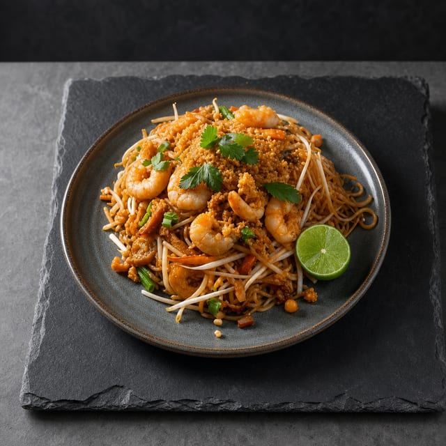 Pad Thai.