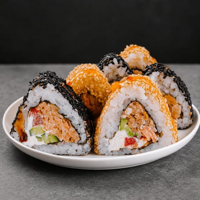 Kamikaze Roll.