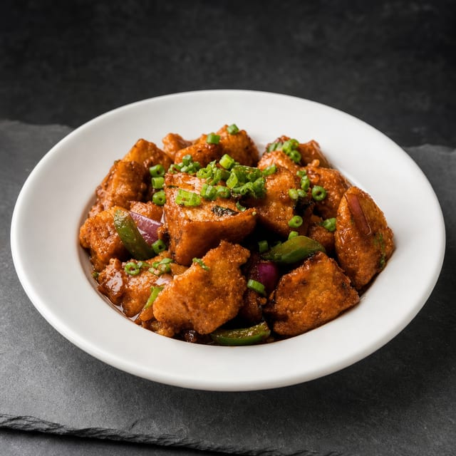 Szechuan Chicken (Lunch).