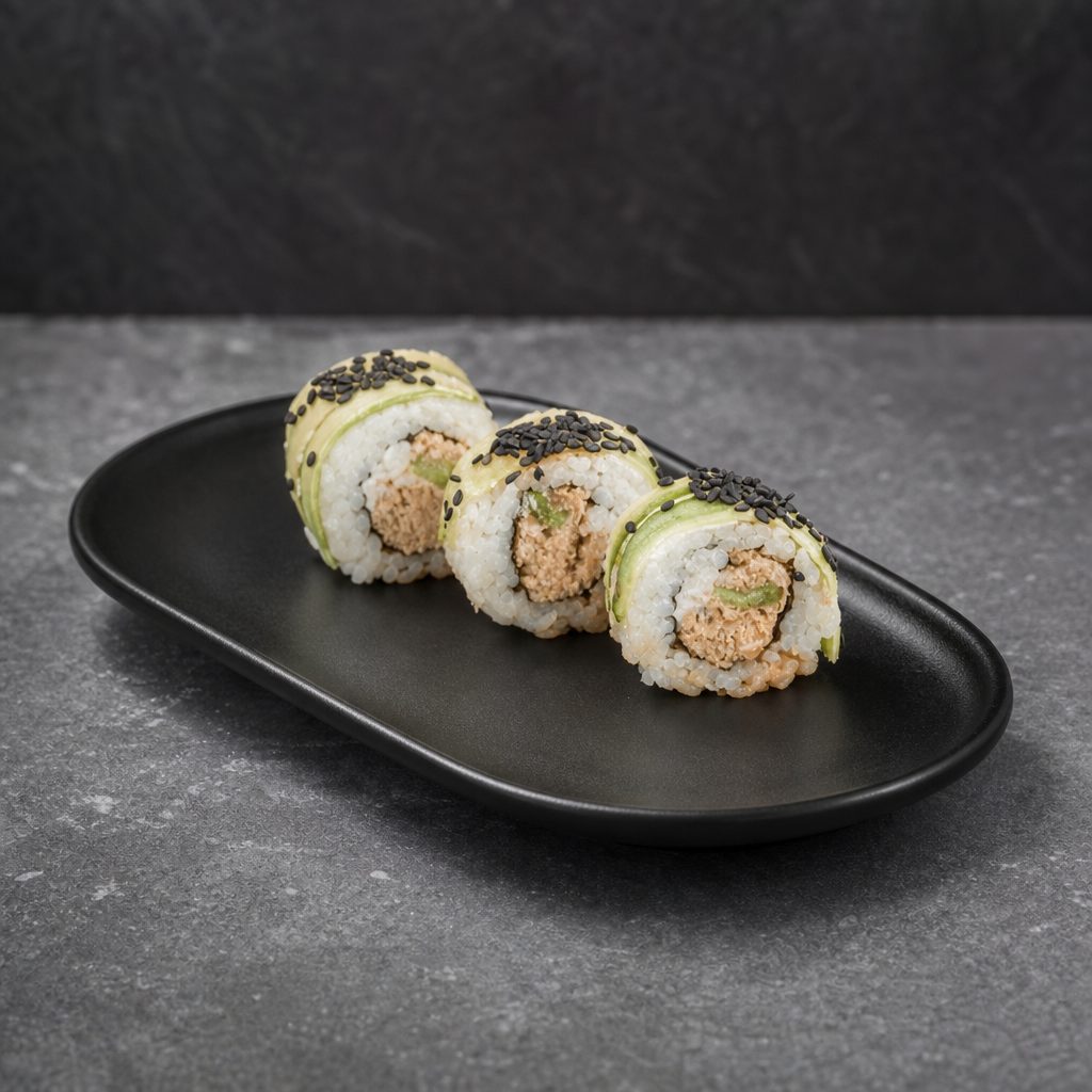 Crazy Larry Roll.