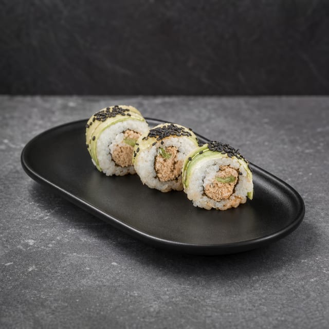 Crazy Larry Roll.