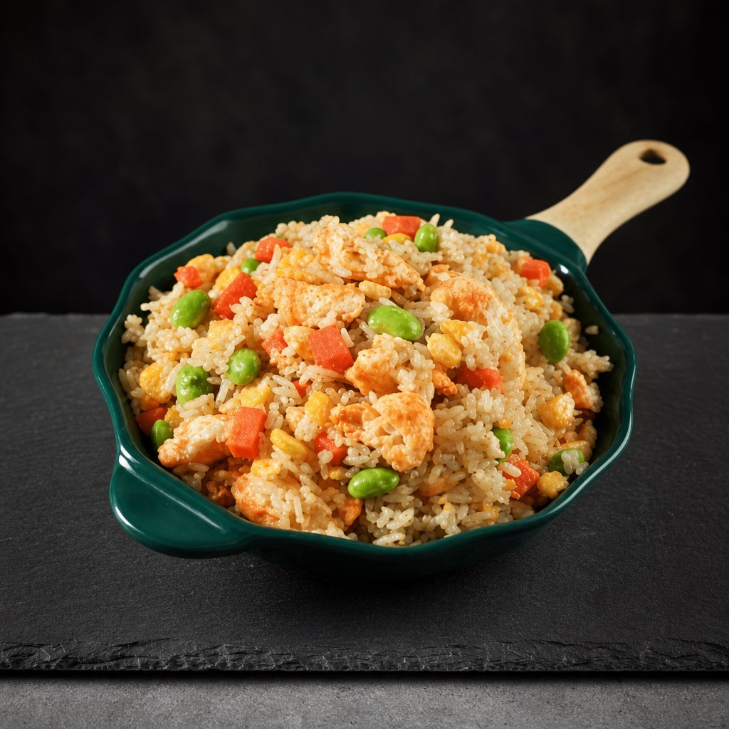 House Special Fried Rice.