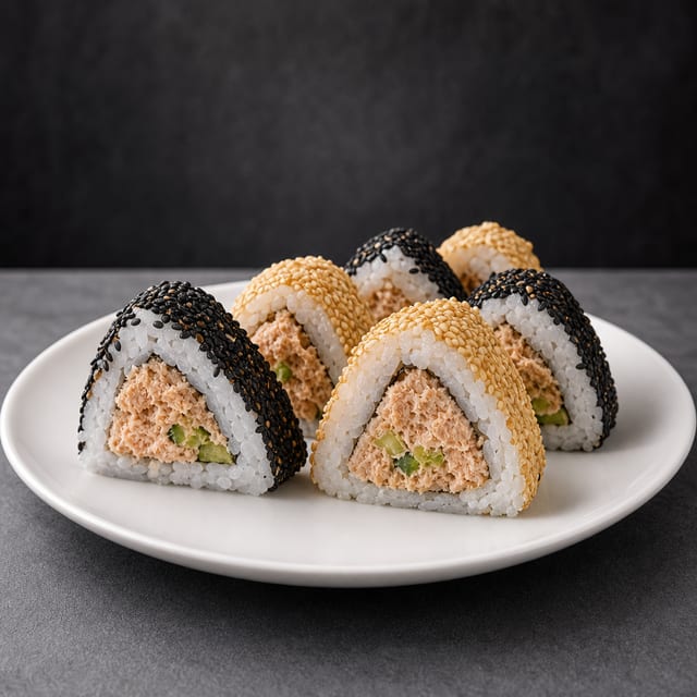 Negi Hama Roll.