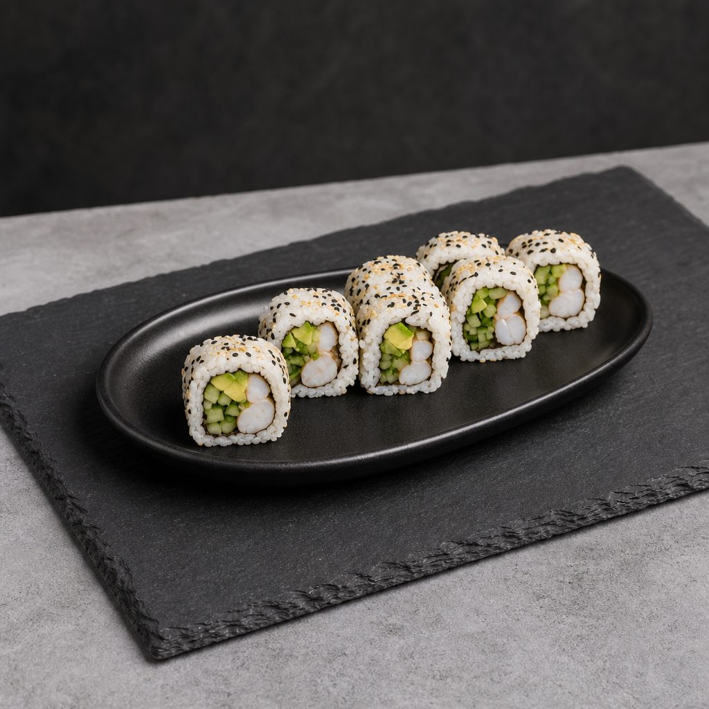 Boston Roll.