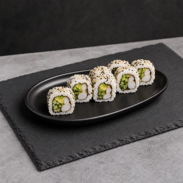 Boston Roll.