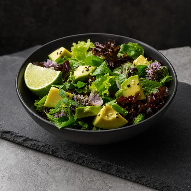 Avocado Salad.