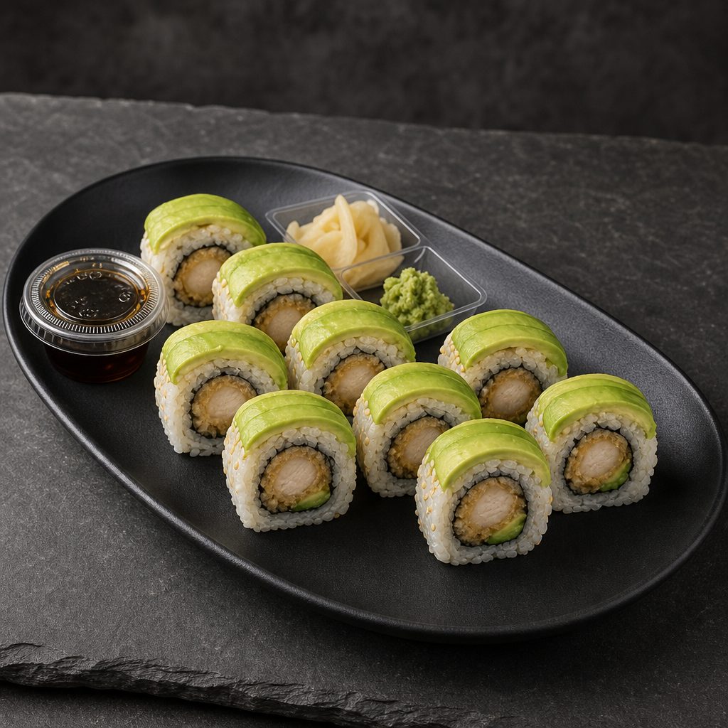 Evergreen Roll.