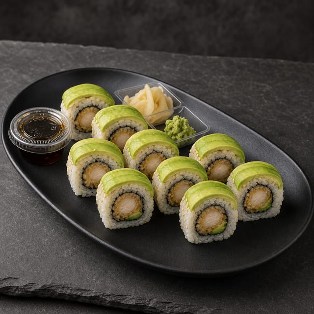 Evergreen Roll.