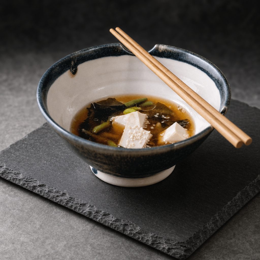 Miso Soup.