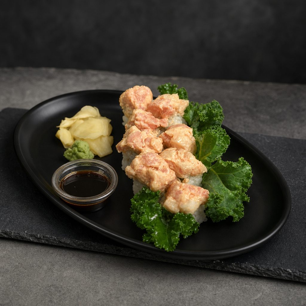 Sexy Tuna Roll.