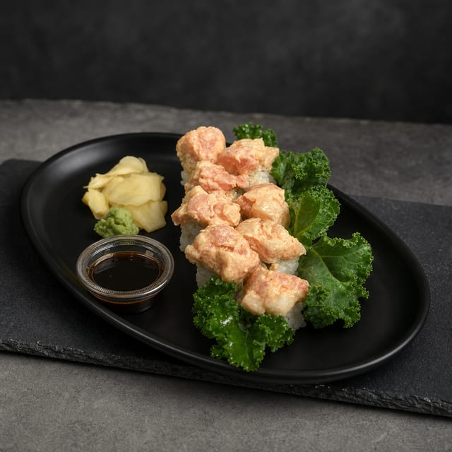 Sexy Tuna Roll.