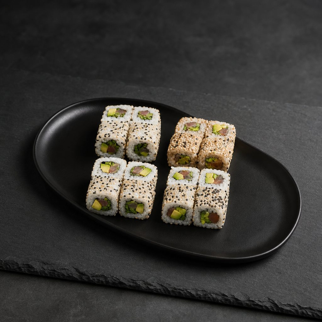 TLC Roll.