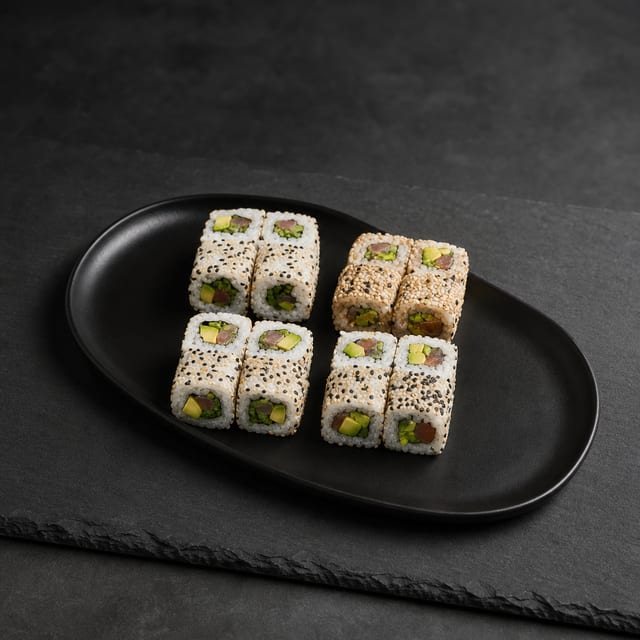 TLC Roll.