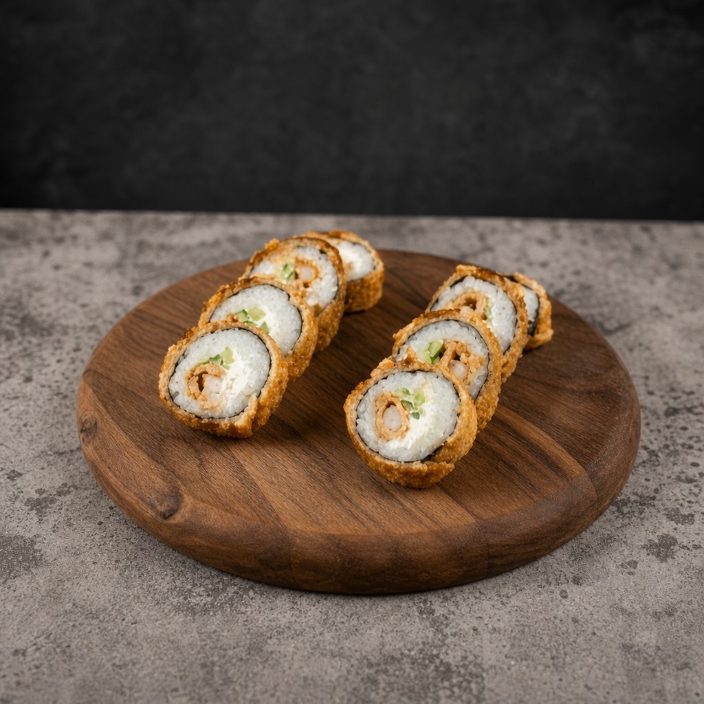 Dinosaur Roll.