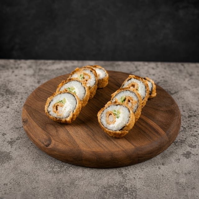 Dinosaur Roll.
