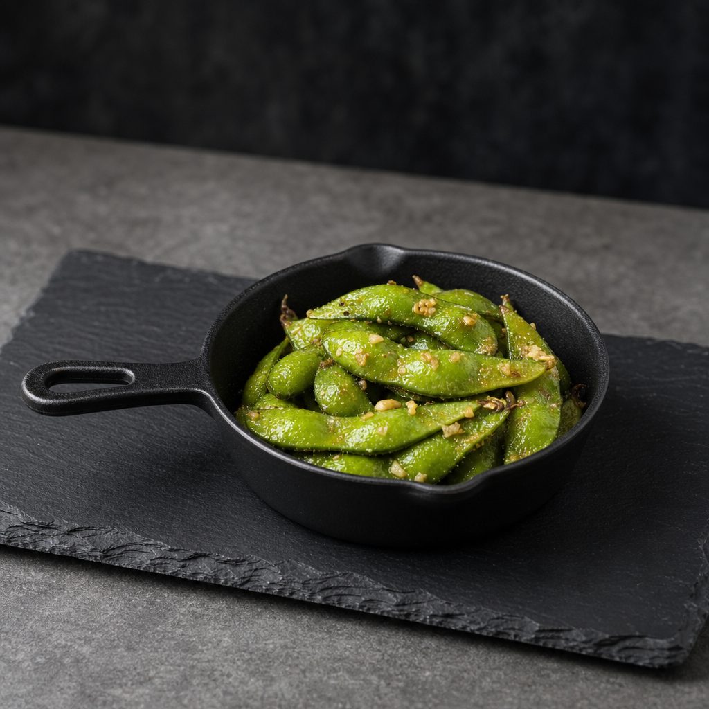 Edamame.