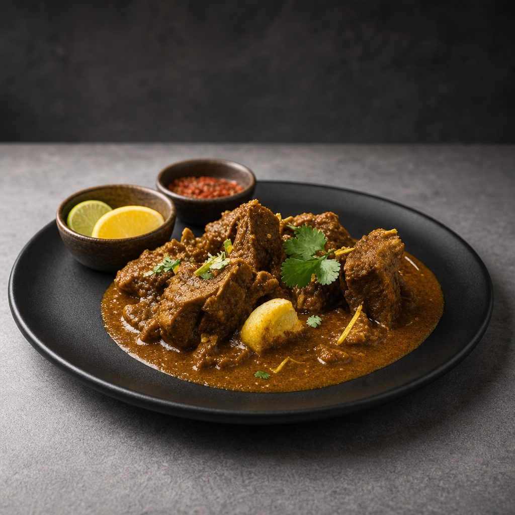 Red Curry Beef (Lunch).