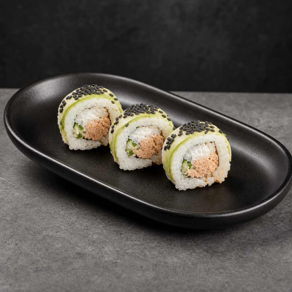 Tuna Roll.