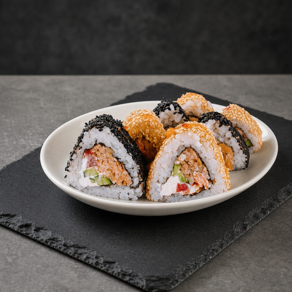 Yummy Roll.