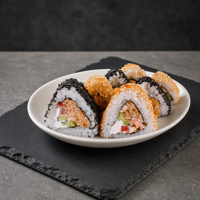 Yummy Roll.