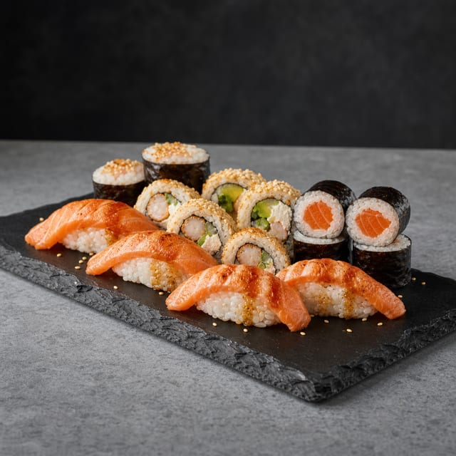 Sushi Mori for 2.