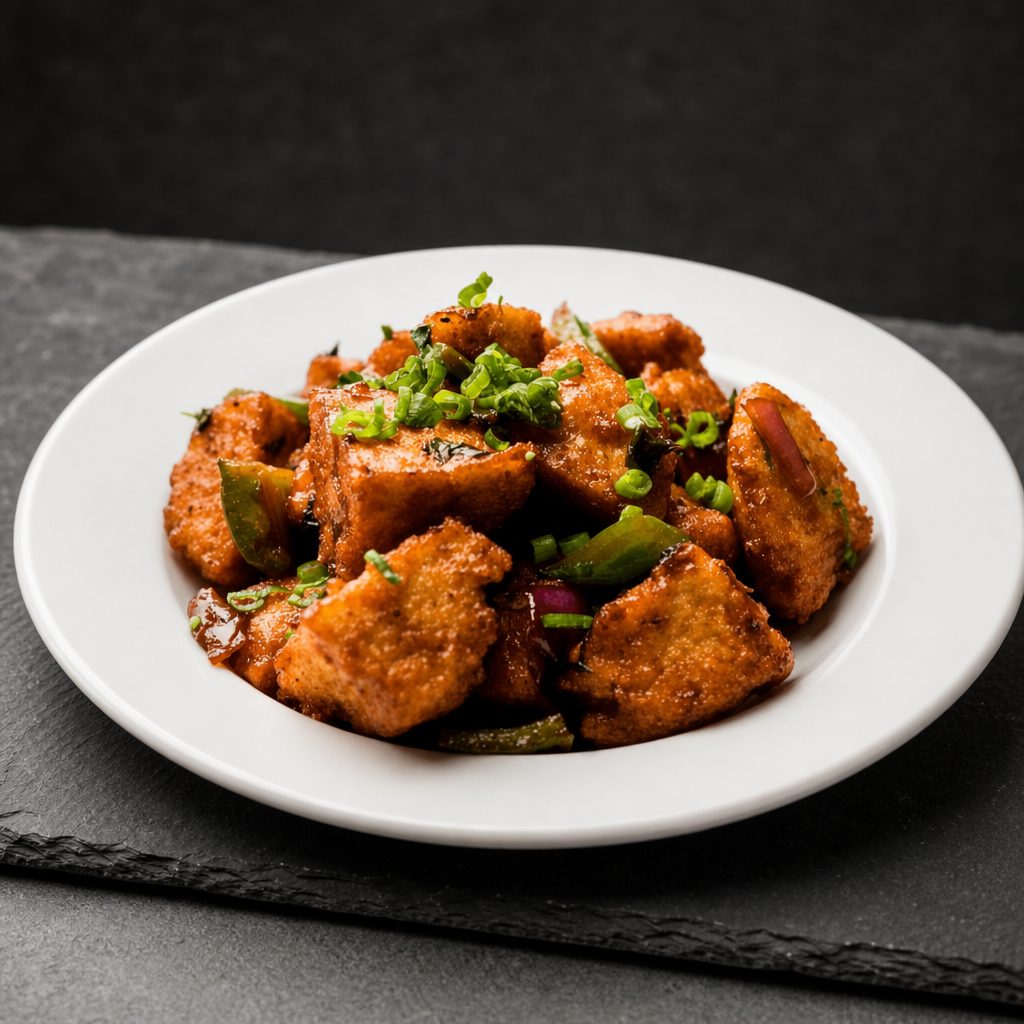 Szechuan Beef.