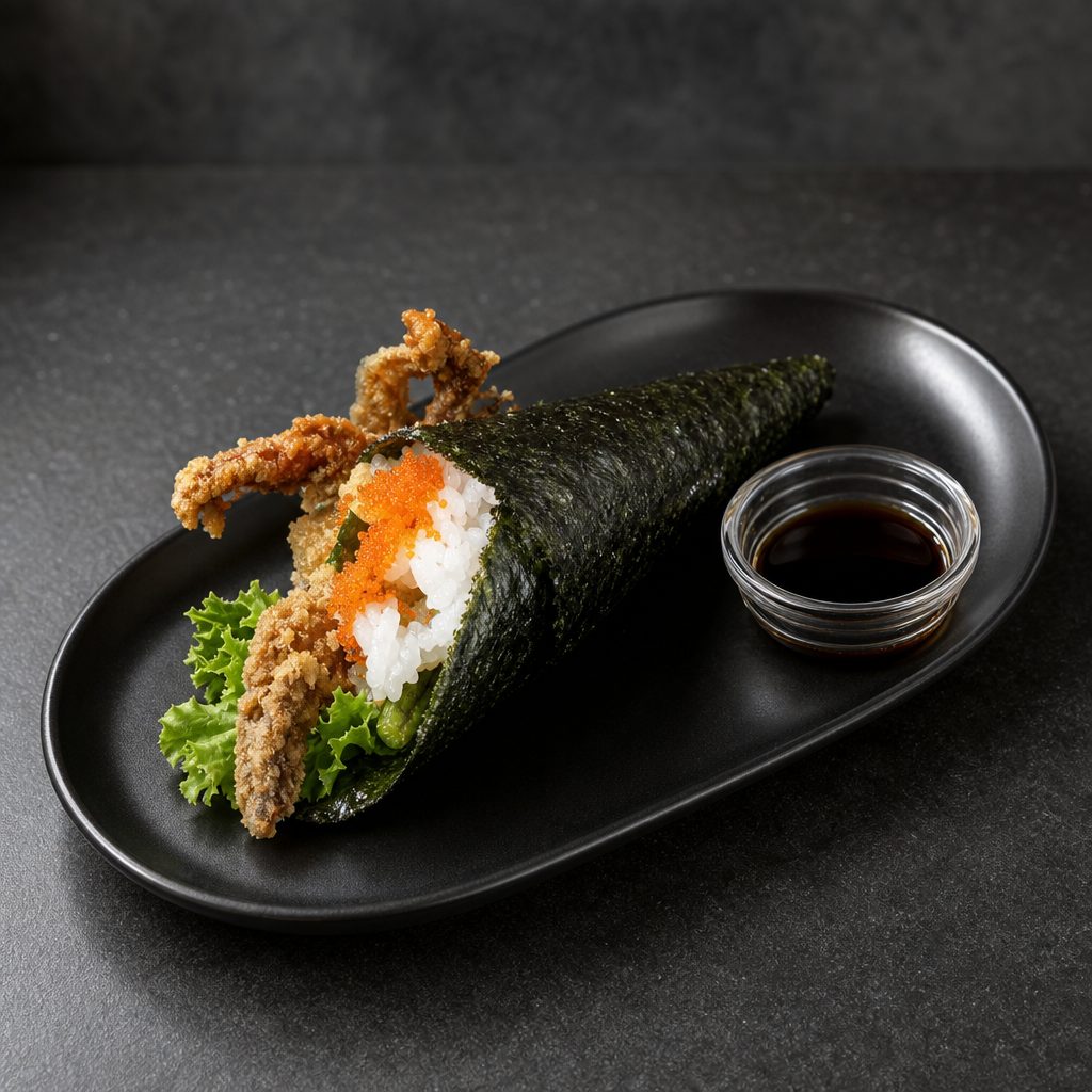 Spider Roll.