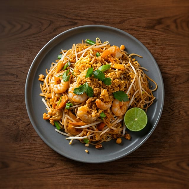 Pad Thai.