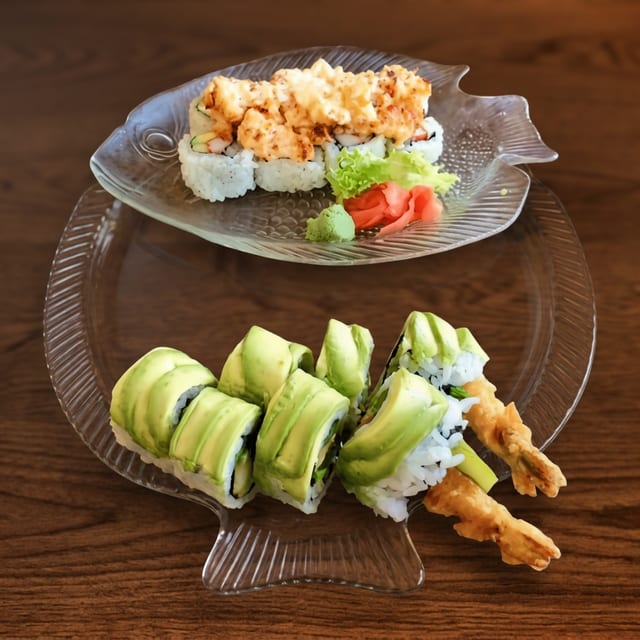 Volcano Roll.