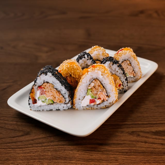 Kamikaze Roll.