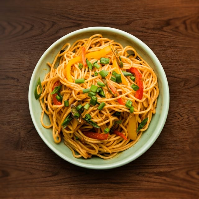 Chicken Chow Mein.