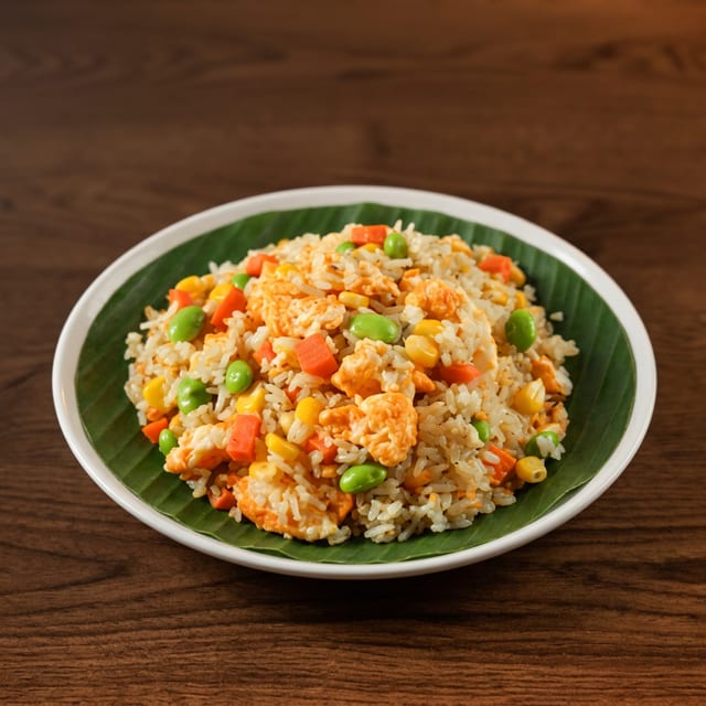 House Special Fried Rice.