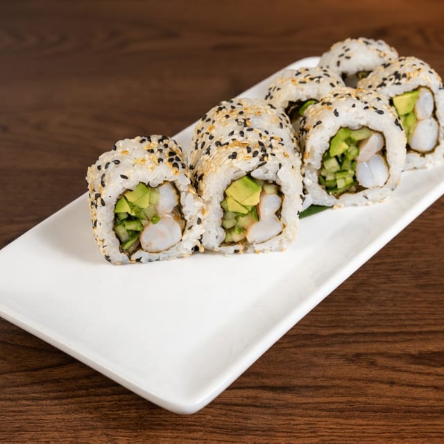 Boston Roll.