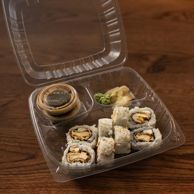 Evergreen Roll.
