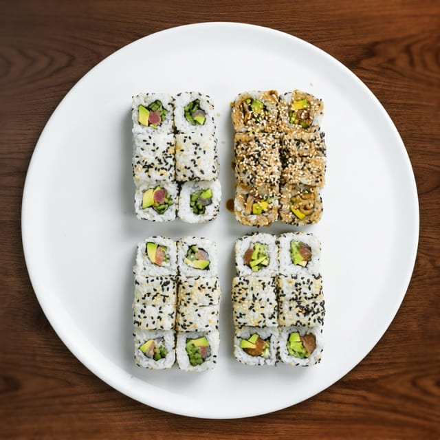 TLC Roll.