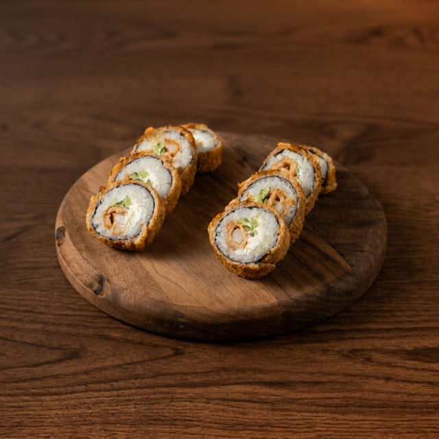 Dinosaur Roll.