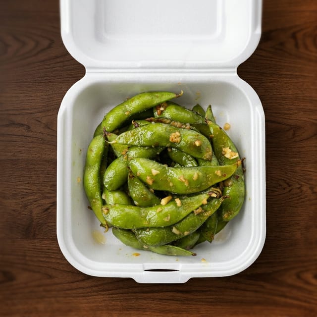 Edamame.